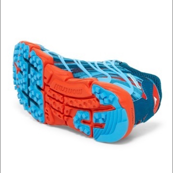 🆕 MONTRAIL – Fluidflex F.K.T. Athletic Sneaker - Picture 3 of 7